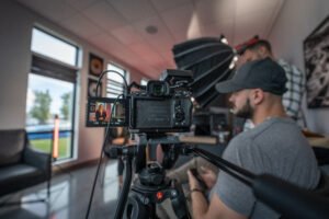 Production Vidéo Corporative pour Entreprises Québécoises