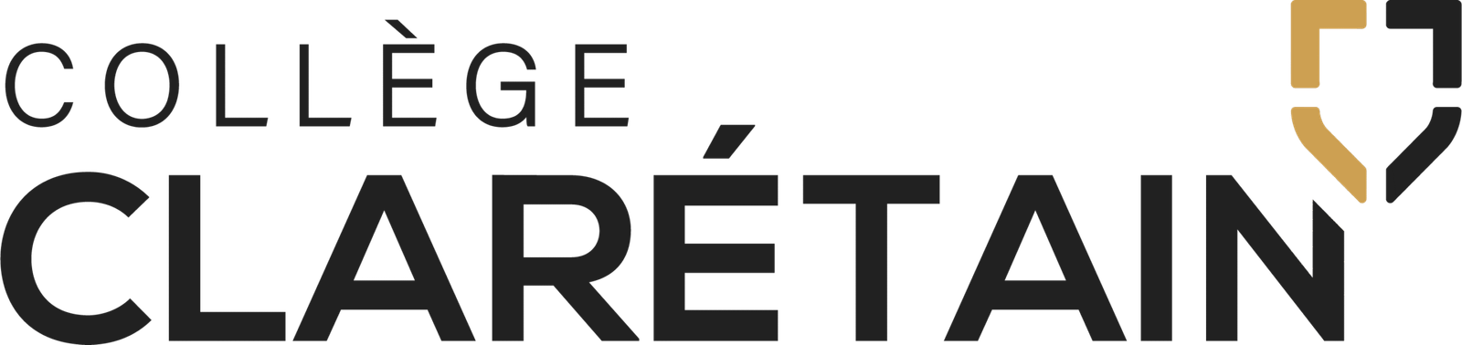 College Claretain-CC-logo-2021-N&O